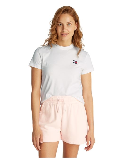 DW0DW20153YBL BIANCO Tommy Jeans | DW0DW20153YBL BIANCO